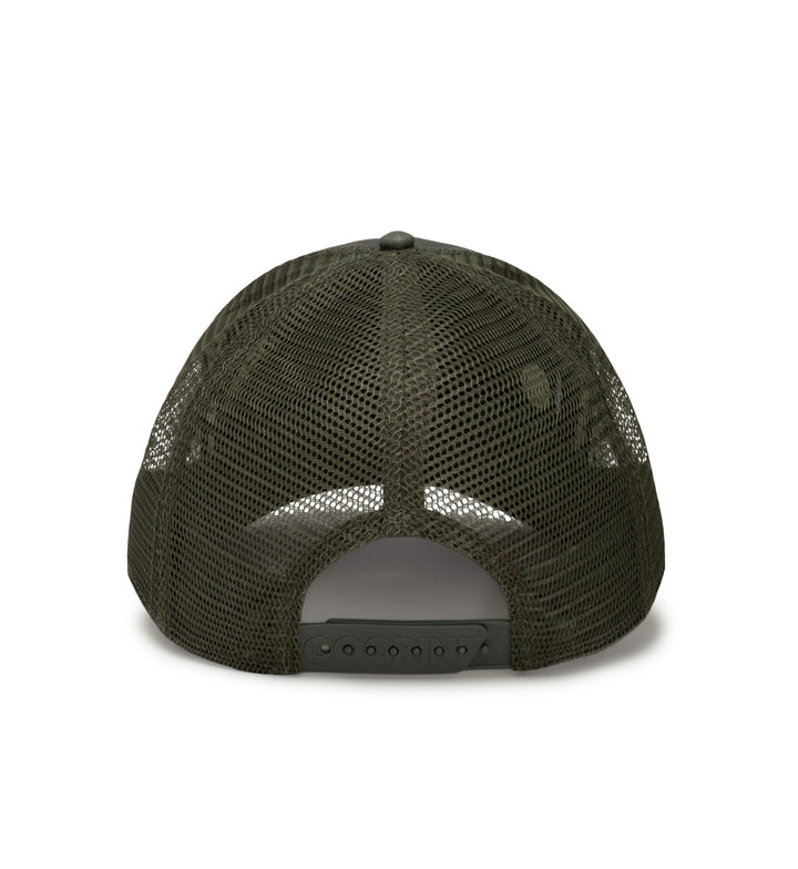 Goorin Bros Panther Trucker Hat Palm 101-2510-PAL | Pro Feet