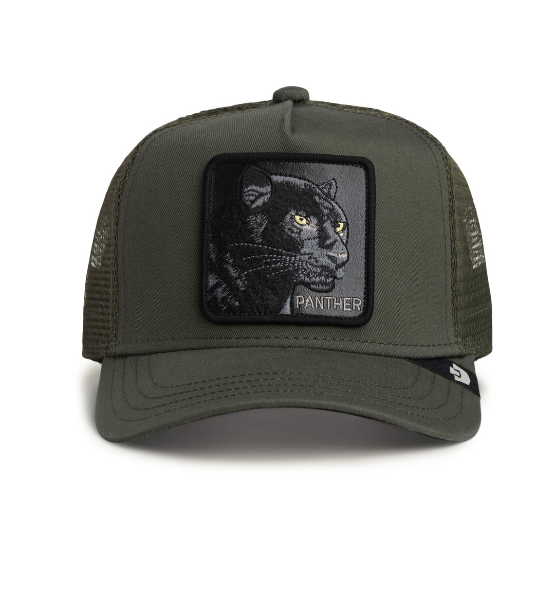 Goorin Bros Panther Trucker Hat Palm 101-2510-PAL | Pro Feet