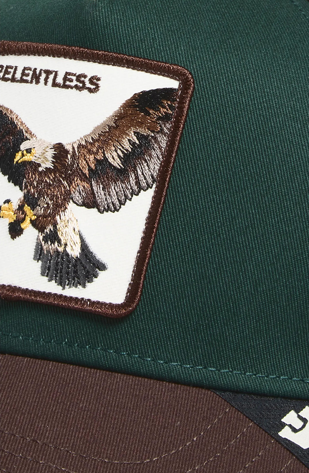 Goorin Bros Represent Eagle Trucker Hat Guard 101-2993-GUA | Pro Feet