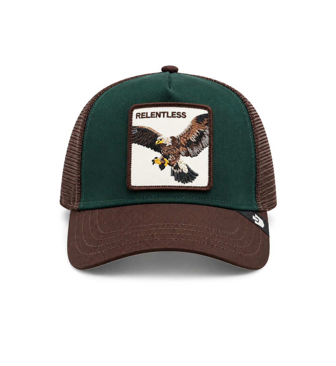 Goorin Bros Represent Eagle Trucker Hat Guard 101-2993-GUA | Pro Feet