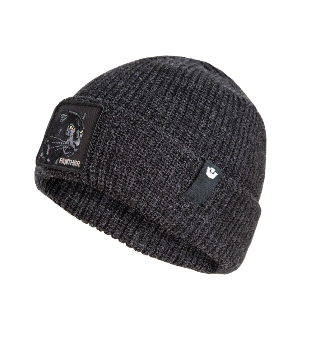 Goorin Bros. The Panther Beanie Void 107-2489 | Pro Feet