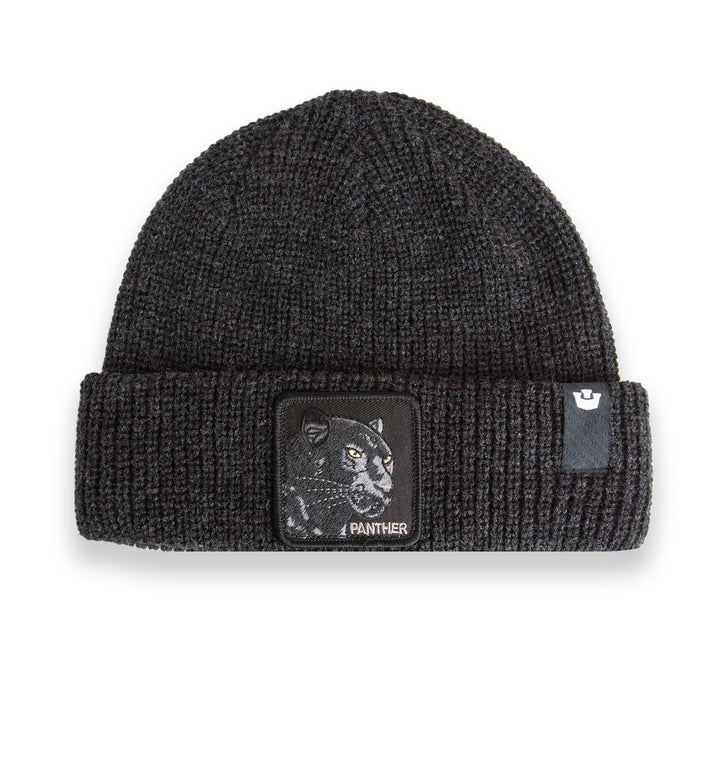 Goorin Bros. The Panther Beanie Void 107-2489 | Pro Feet