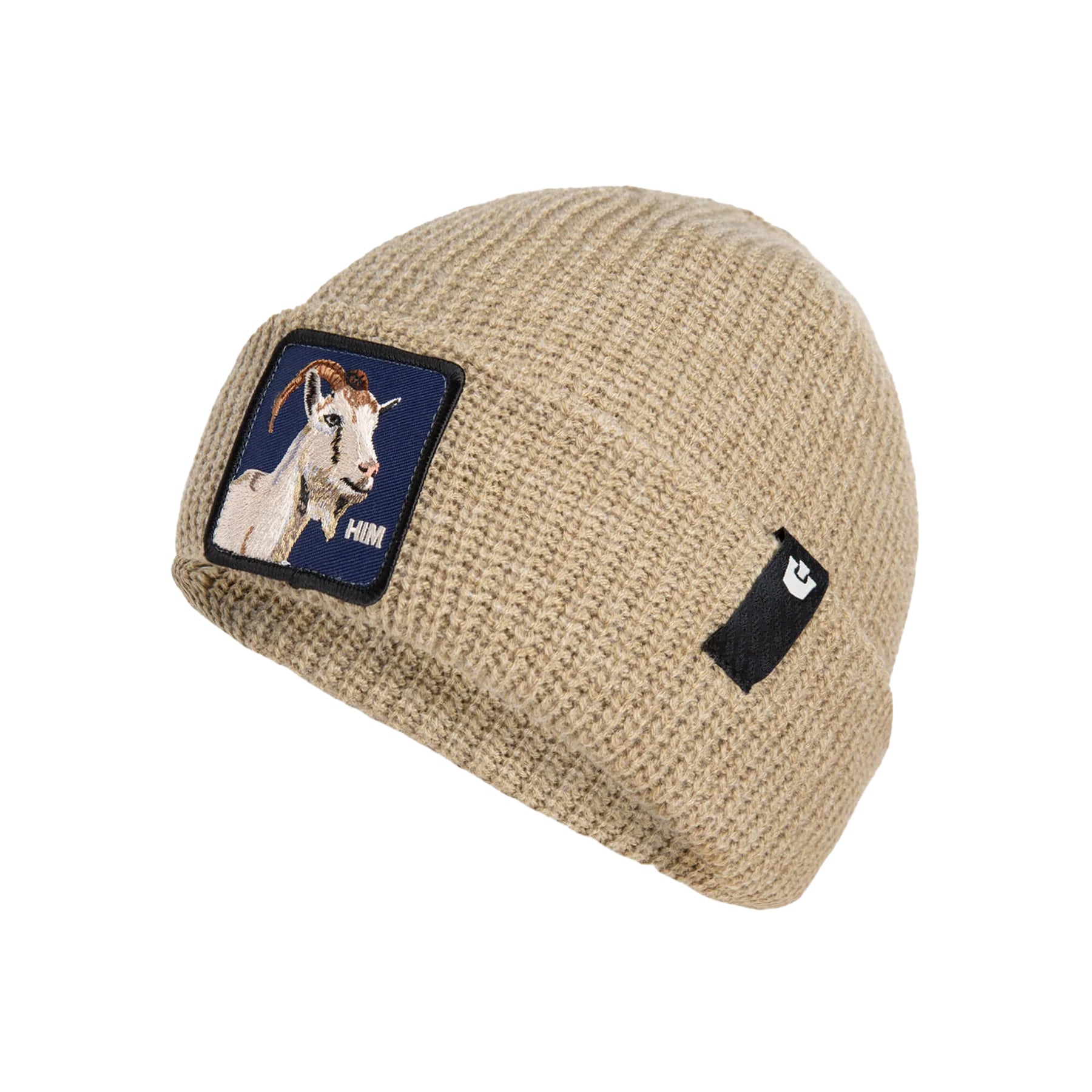 Goorin Bros. The Him Beanie Biscuit 107-2492 | Pro Feet