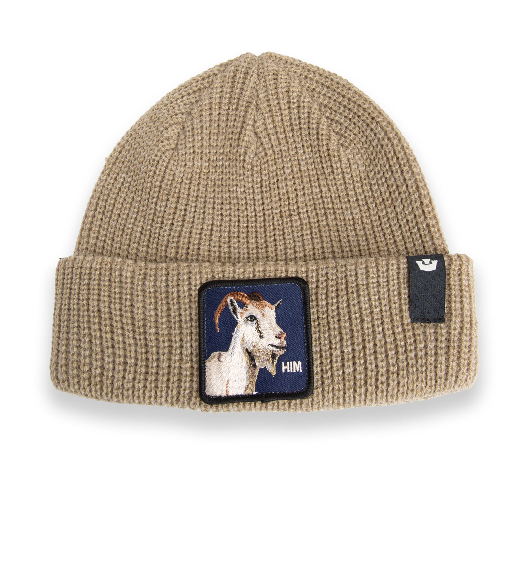Goorin Bros The Him Beanie BISCUIT (107-2492)