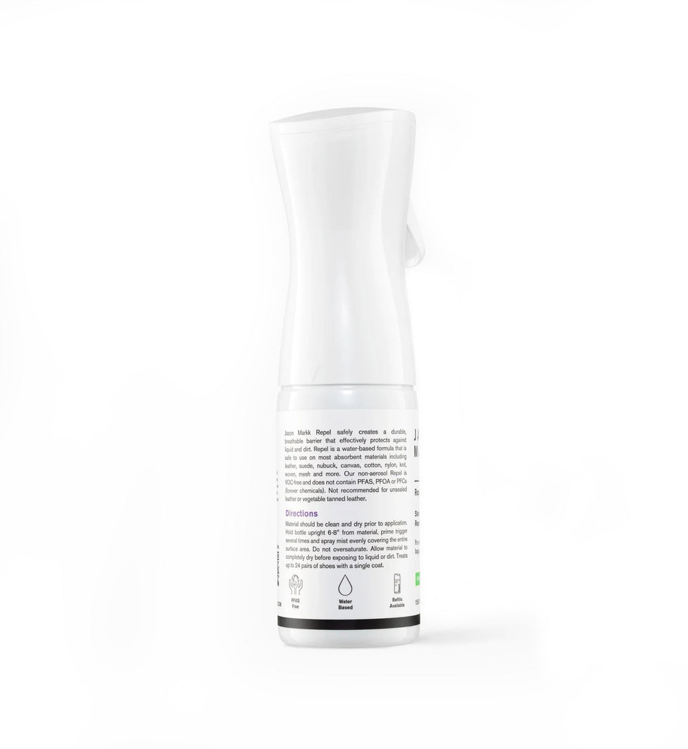 Jason Markk Repel Spray PFAS Free 120110 | Pro Feet