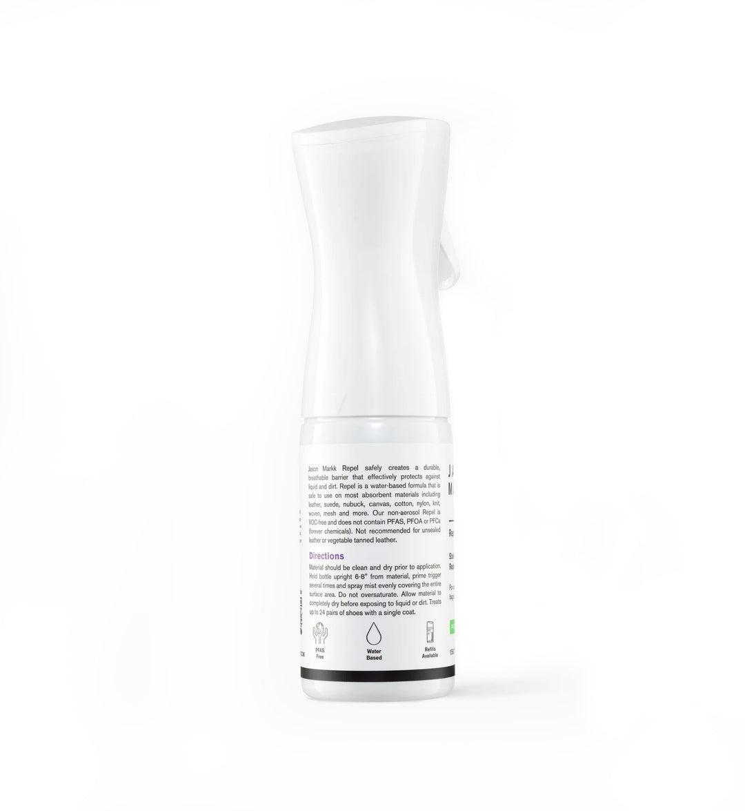 Jason Markk Repel Spray PFAS Free 120110 | Pro Feet