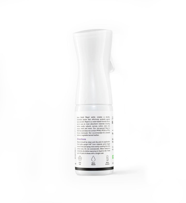 Jason Markk Repel Spray PFAS Free 120110 | Pro Feet