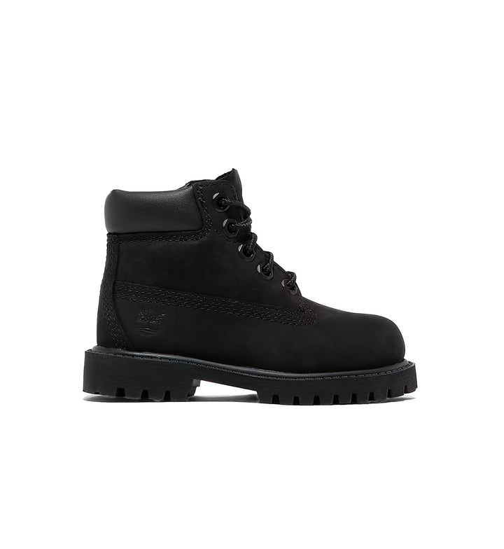 Timberland® Premium 6-Inch Waterproof Boot TD “Black” (TB112807001)