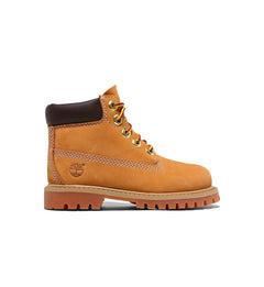 Timberland Premium 6-Inch Waterproof Boot Toddler Wheat (TB112809713)