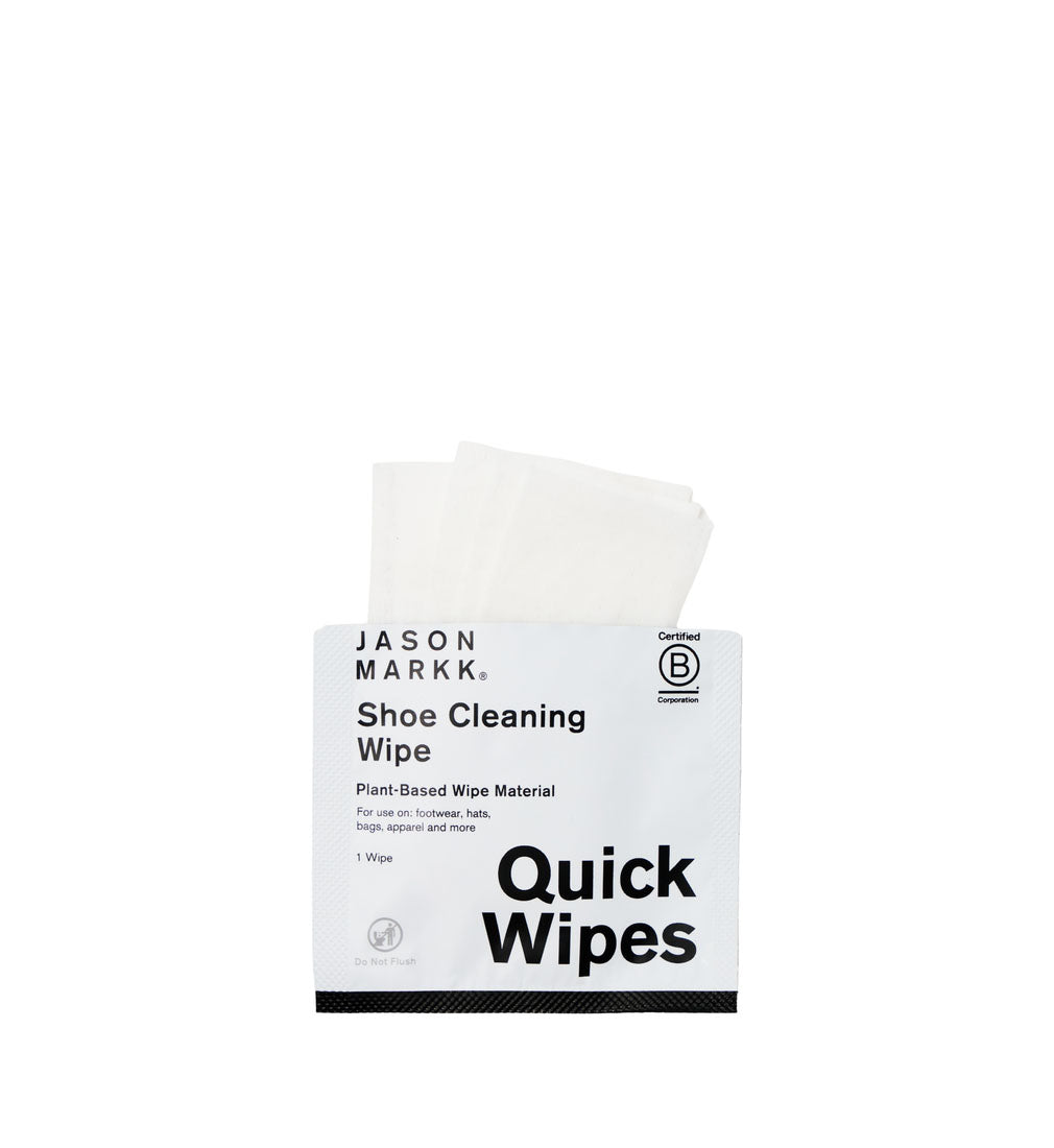 Jason Markk Quick Wipes 12 Pack 130710 | Pro Feet