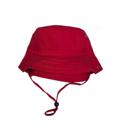 Top Pro Sports Bucket Hat with Drawstring (1407-02)
