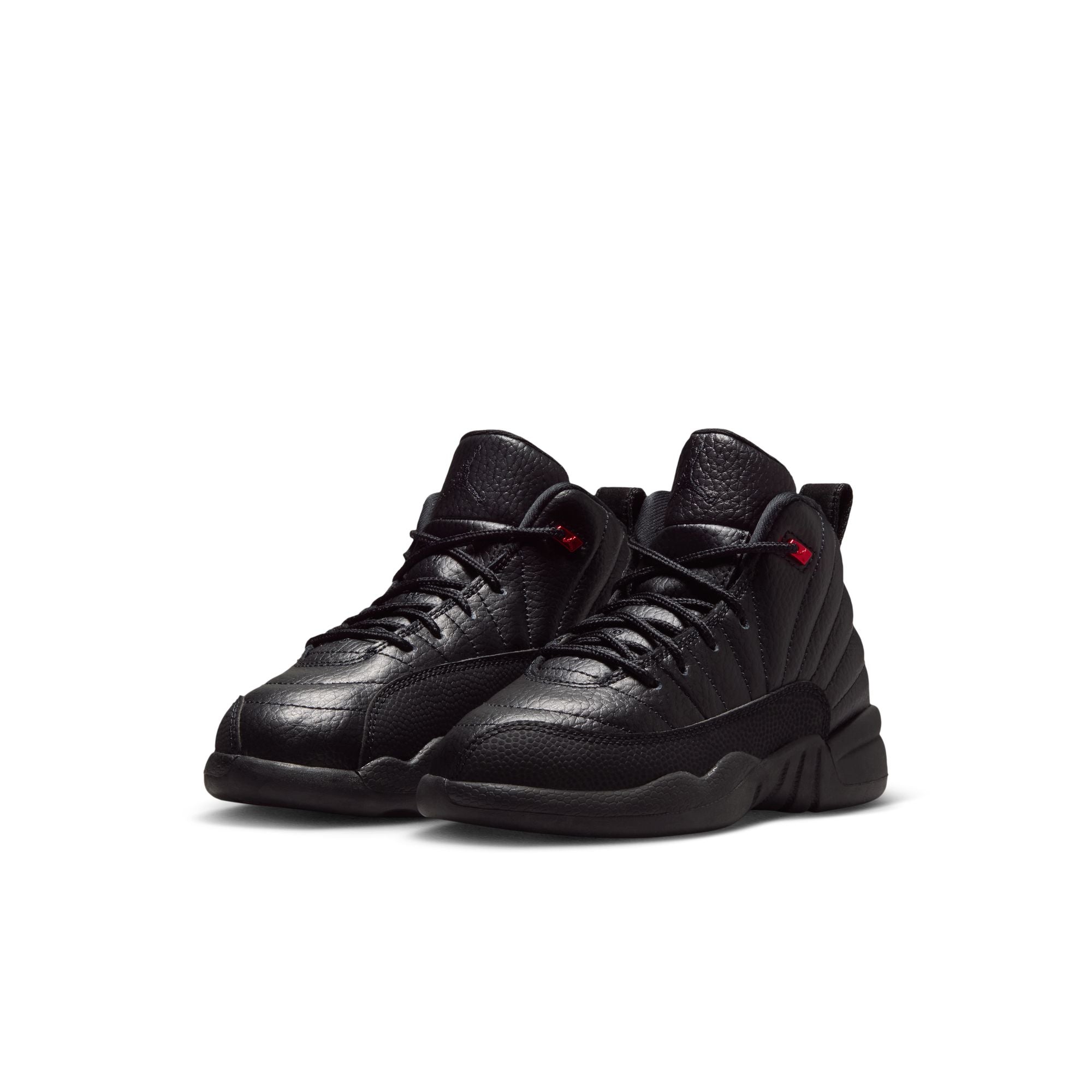 Jordan 12 Retro PS Black Varsity Red 151186-003 | Pro Feet