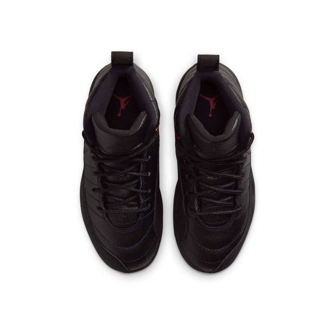Jordan 12 Retro PS Black Varsity Red 151186-003 | Pro Feet