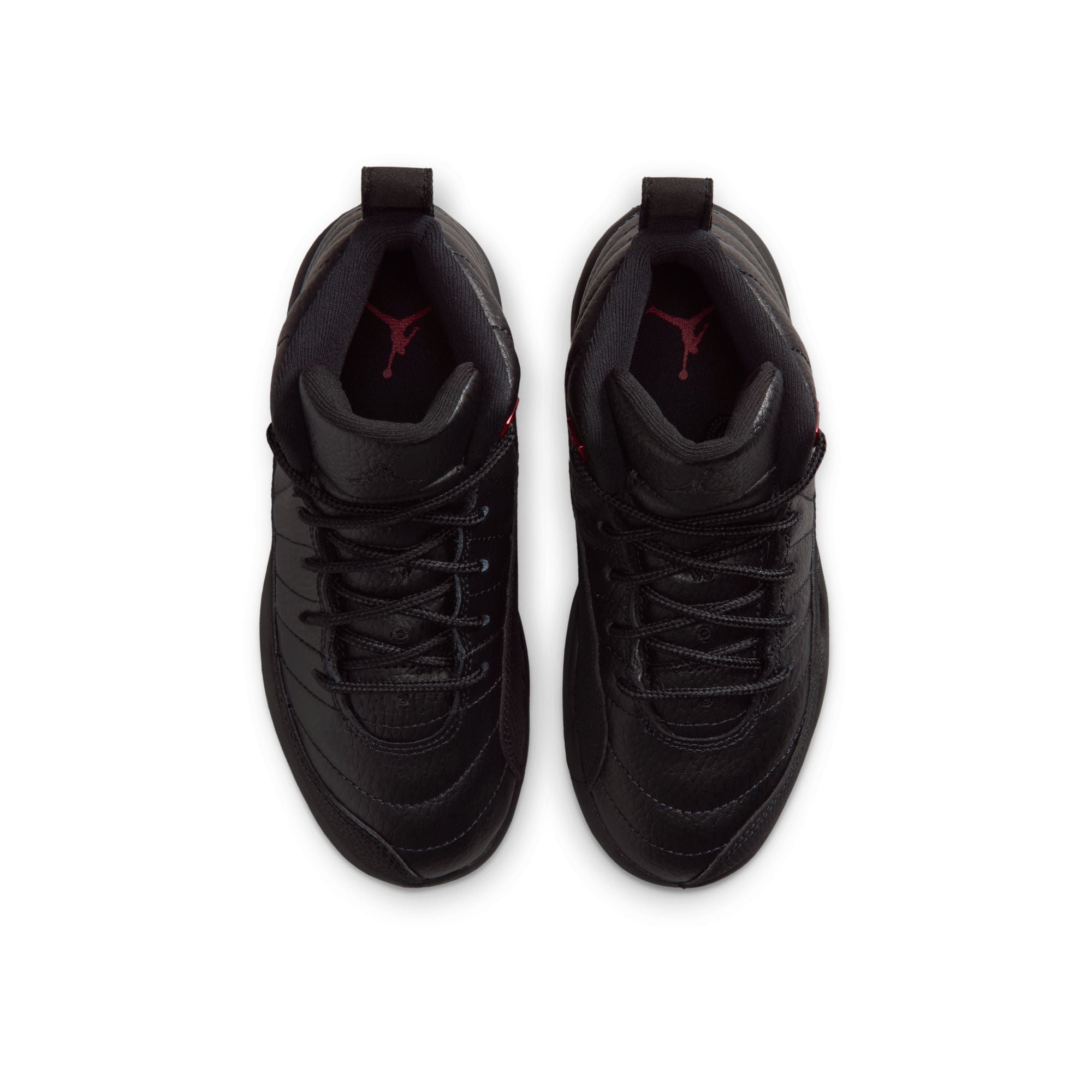 Jordan 12 Retro PS Black Varsity Red 151186-003 | Pro Feet