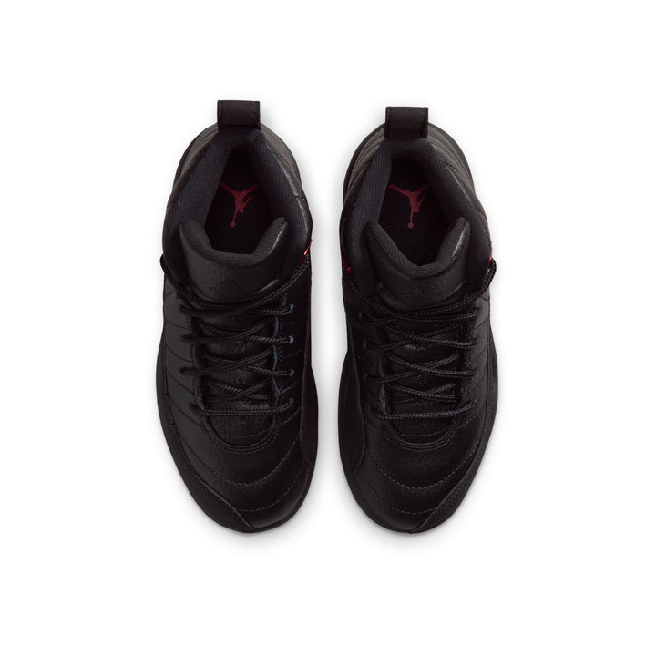 Jordan 12 Retro PS Black Varsity Red 151186-003 | Pro Feet