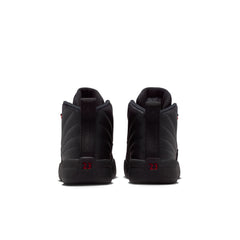 Jordan 12 Retro PS Black Varsity Red 151186-003 | Pro Feet