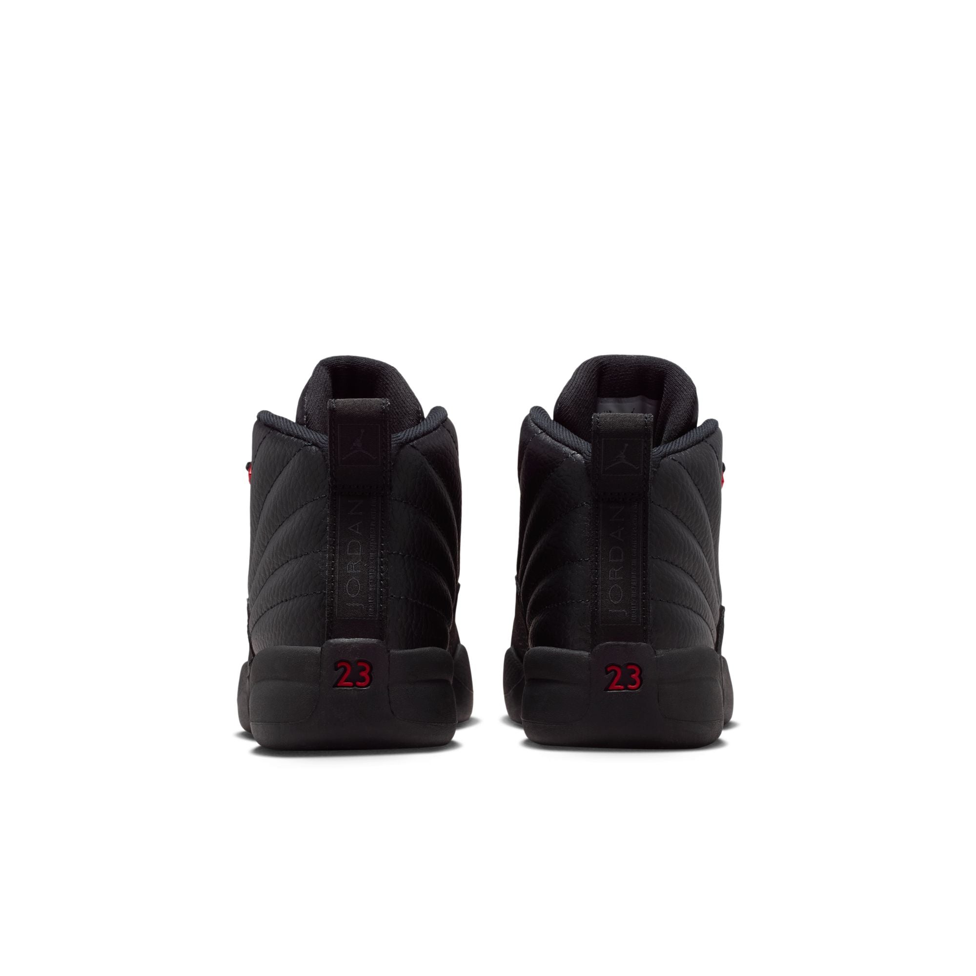 Jordan 12 Retro PS Black Varsity Red 151186-003 | Pro Feet