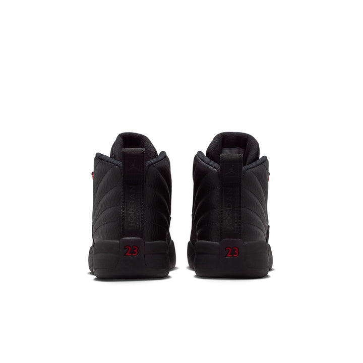Jordan 12 Retro PS Black Varsity Red 151186-003 | Pro Feet