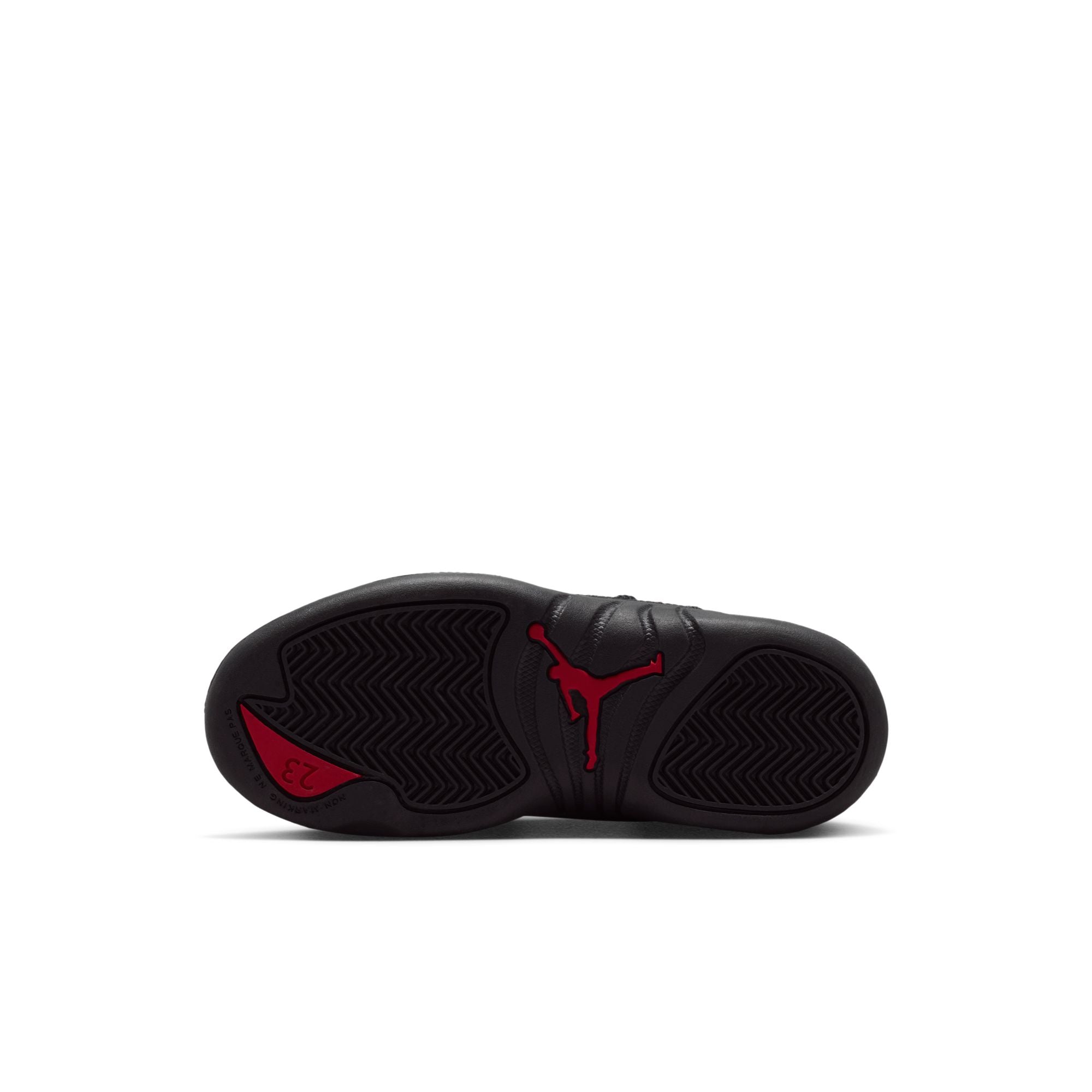 Jordan 12 Retro PS Black Varsity Red 151186-003 | Pro Feet