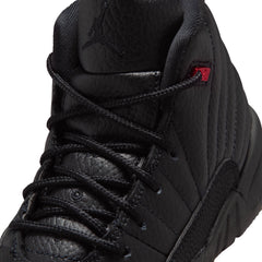 Jordan 12 Retro PS Black Varsity Red 151186-003 | Pro Feet