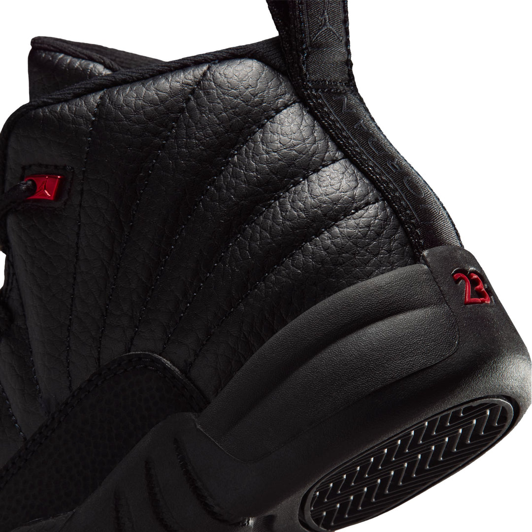 Jordan 12 Retro PS Black Varsity Red 151186-003 | Pro Feet