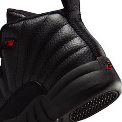 Jordan 12 Retro PS Black Varsity Red 151186-003 | Pro Feet
