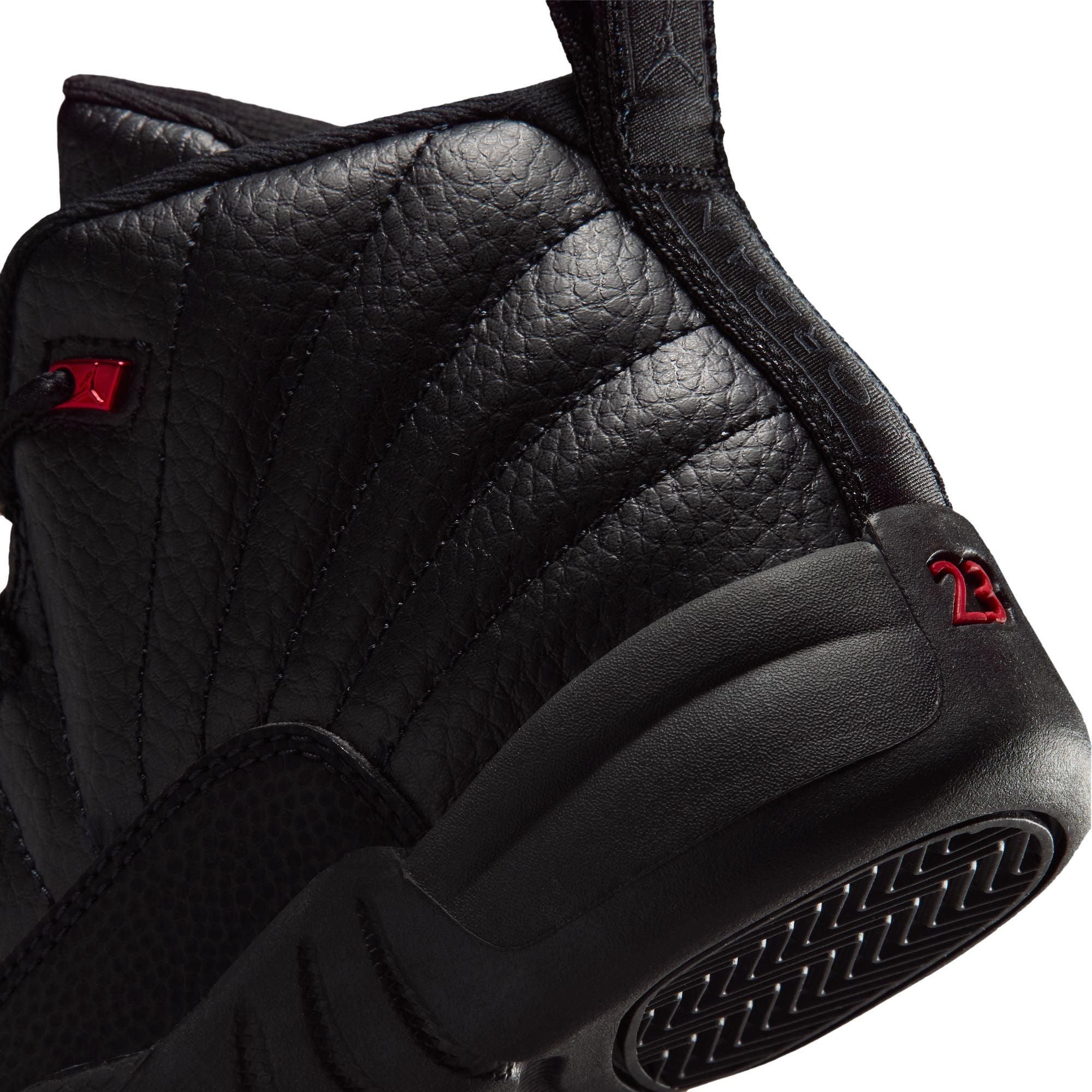 Jordan 12 Retro PS Black Varsity Red 151186-003 | Pro Feet