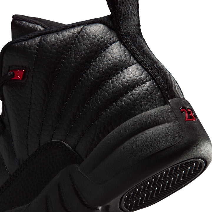 Jordan 12 Retro PS Black Varsity Red 151186-003 | Pro Feet