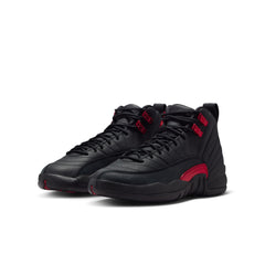 Air Jordan 12 Retro GS Black/Varsity Red 153265-003 | Pro Feet