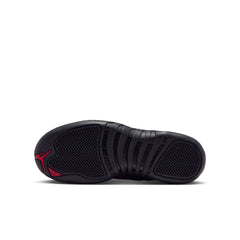 Air Jordan 12 Retro GS Black/Varsity Red 153265-003 | Pro Feet