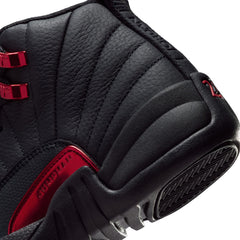 Air Jordan 12 Retro GS Black/Varsity Red 153265-003 | Pro Feet