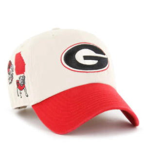 Georgia Bulldogs NCAA Local ’47 Clean Up — Bone