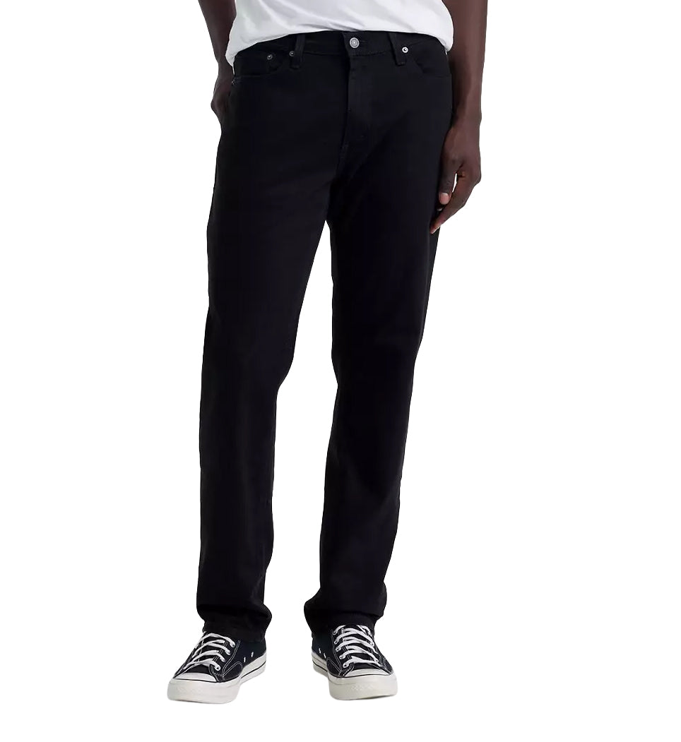 Person wearing Levi’s 541™ Athletic Taper Jeans — Native Cali Black