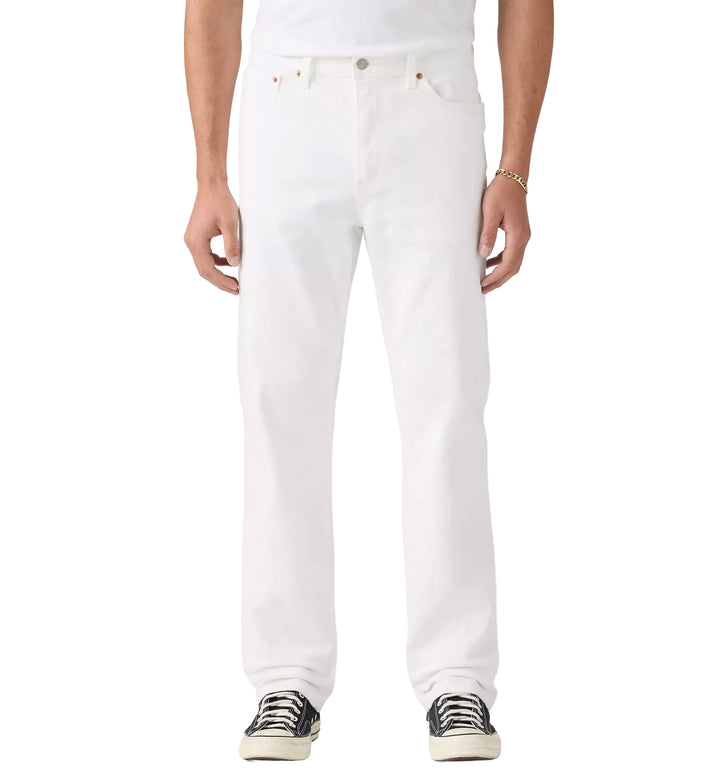 Person wearing Levi’s 541™ Athletic Taper Jeans — Castilleja Medium Wash
