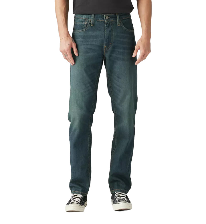 Person wearing Levi’s 541™ Athletic Taper Jeans — Medium Wash
