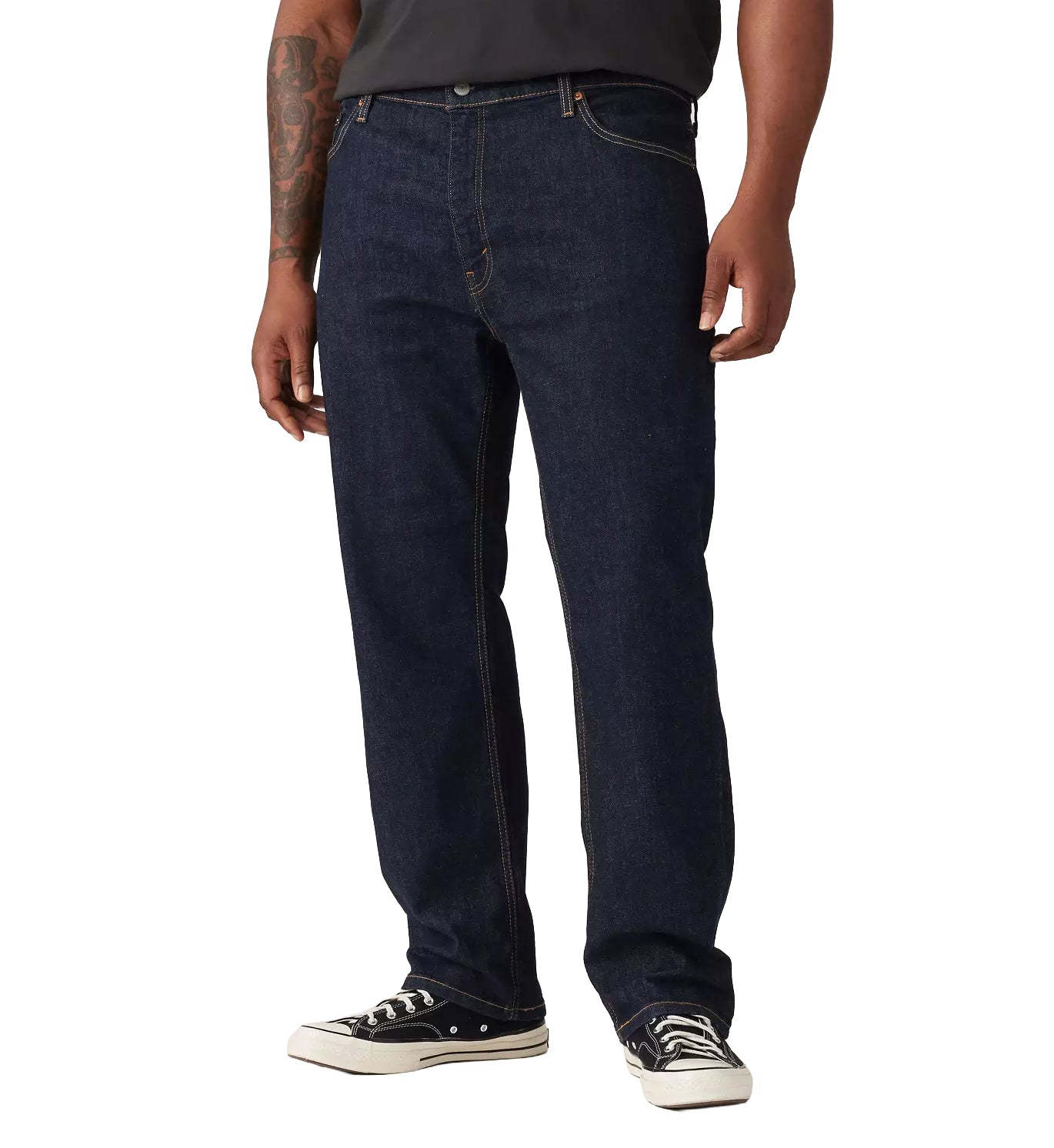 Levi’s 541 Athletic Taper Jeans Big & Tall “Dark Wash” (187570103)