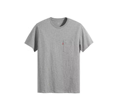 Levi’s Classic Pocket T-Shirt (Black, White, Olive, Grey)