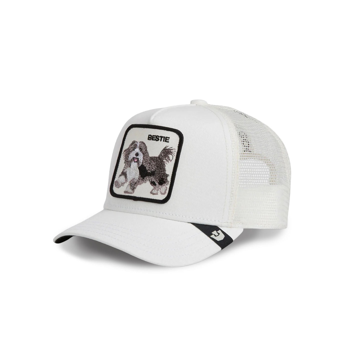Bestie Trucker Mini – Dust | Goorin Bros (201-0094DUS)