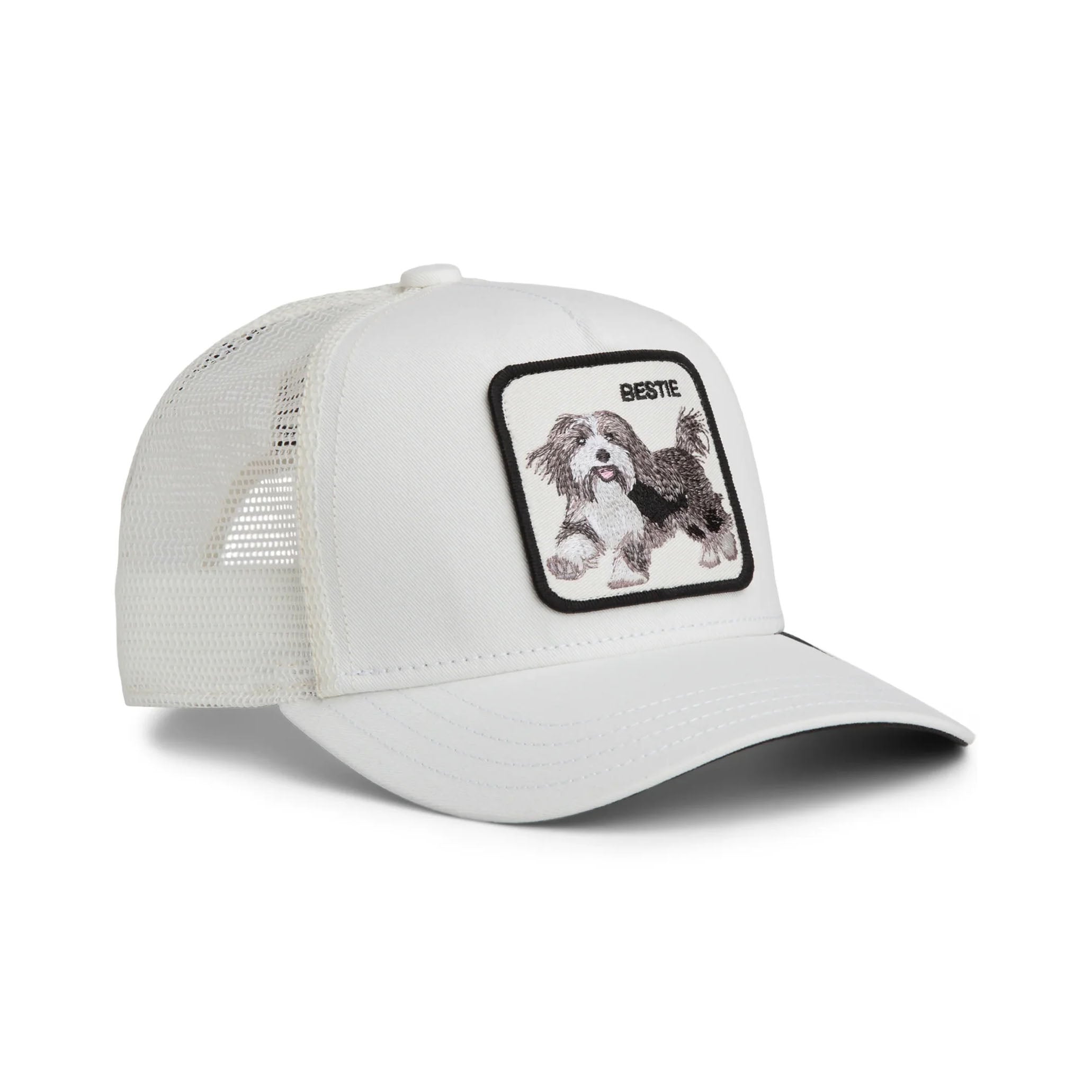 Bestie Trucker Mini – Dust | Goorin Bros (201-0094DUS)