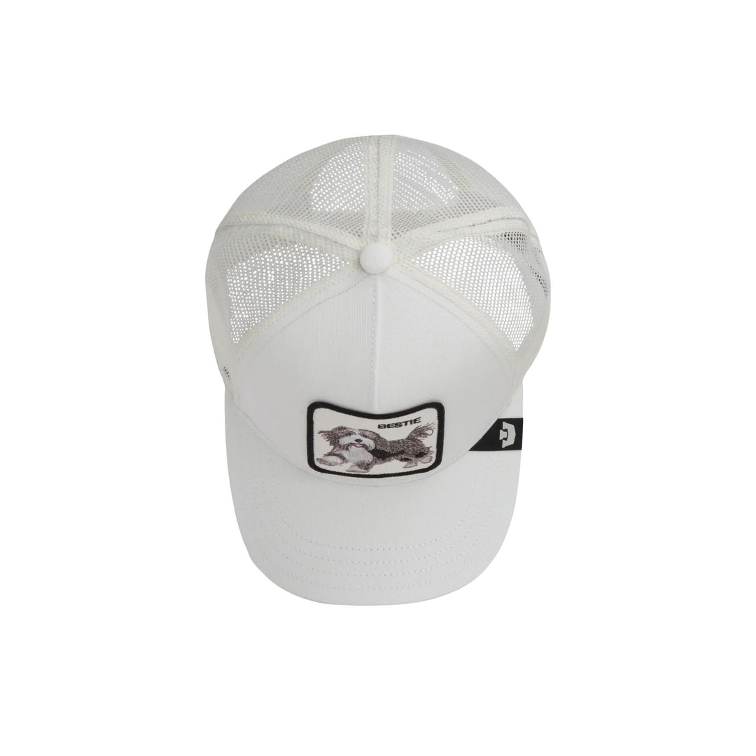 Bestie Trucker Mini – Dust | Goorin Bros (201-0094DUS)