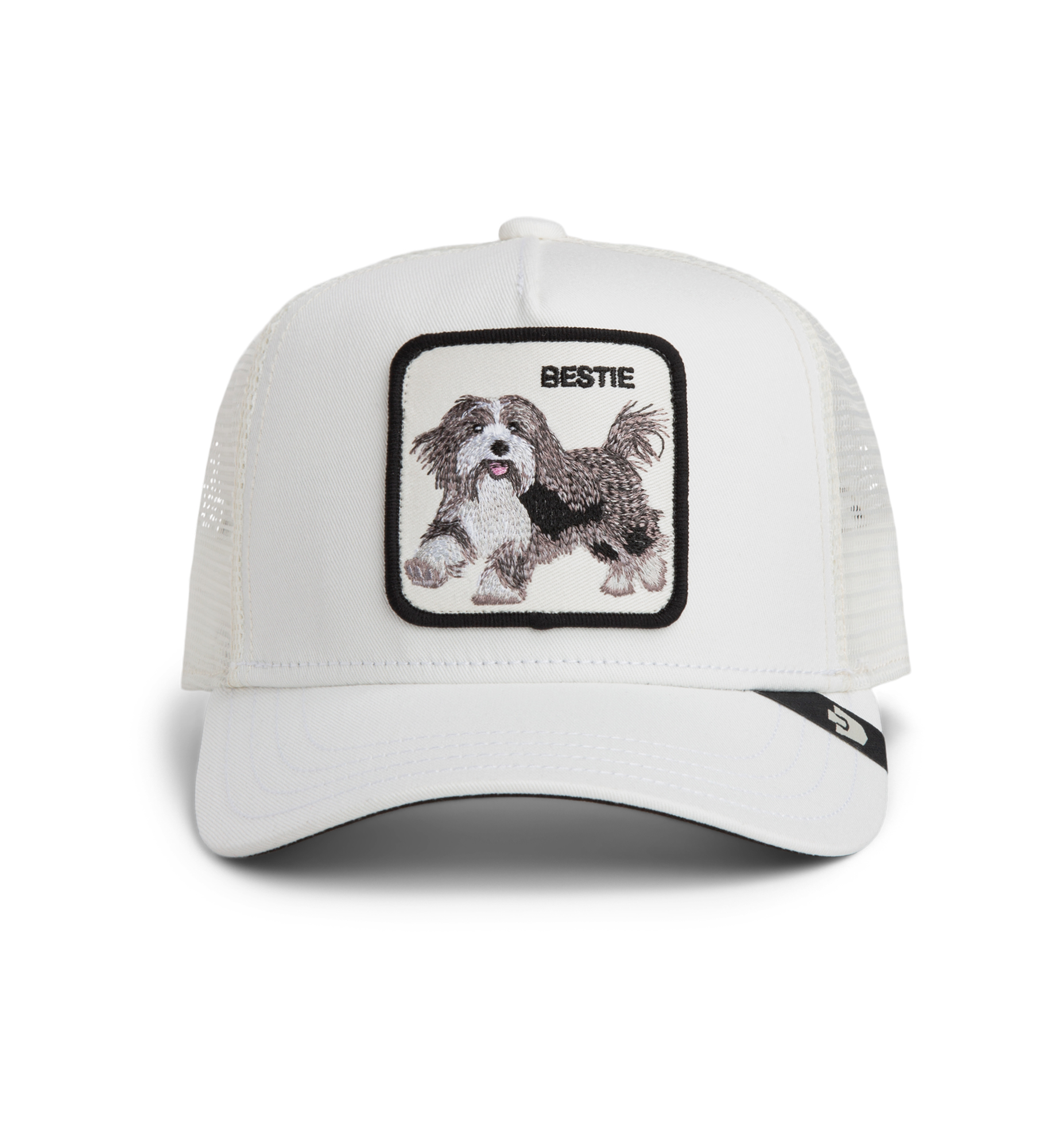 Bestie Trucker Mini – Dust | Goorin Bros (201-0094DUS)