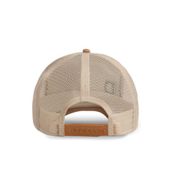 The G.O.A.T. Mini – Chalk/Heat | Goorin Bros (201-0097-CHA03)