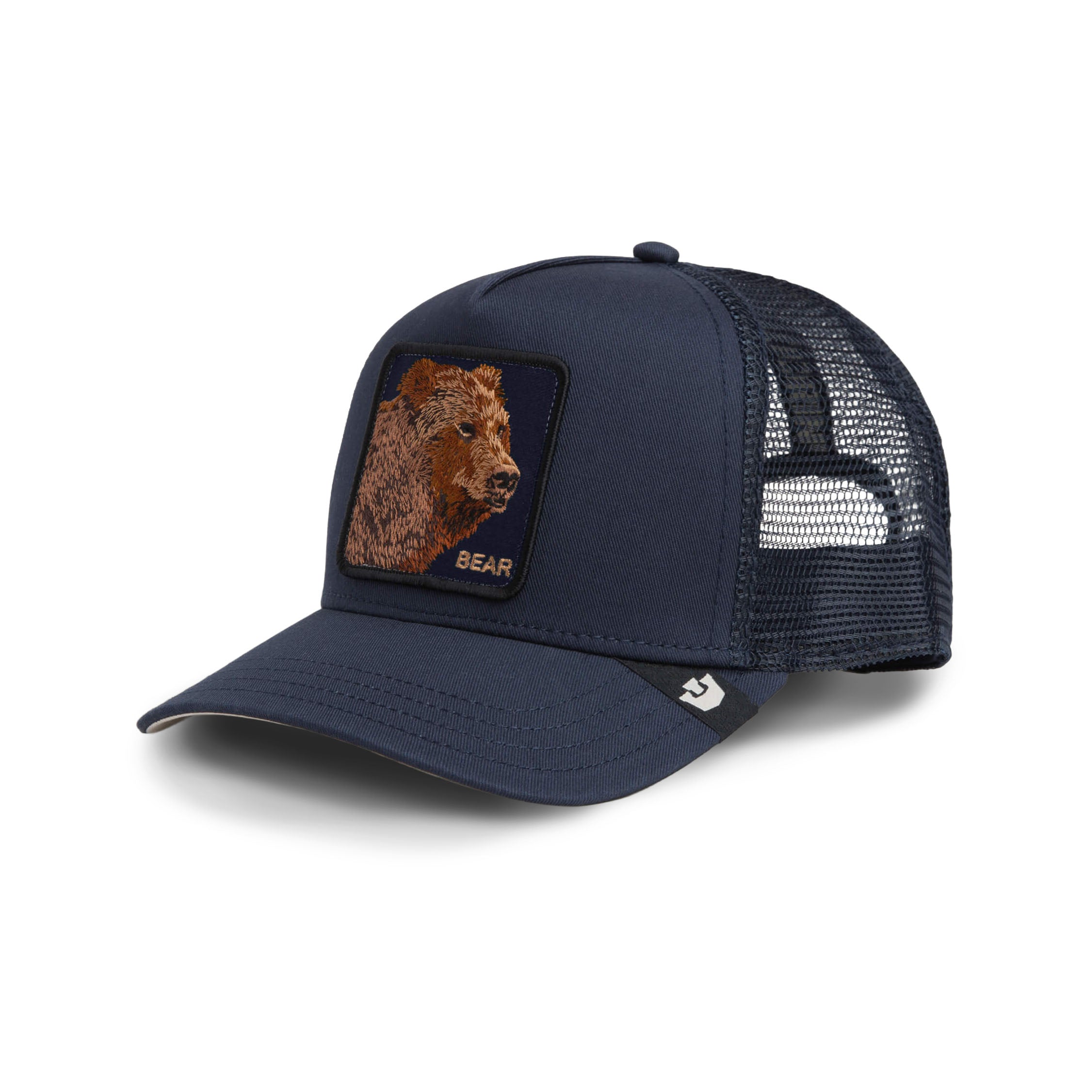 Goorin Bros. Bear Trucker Mini Edge 201-0099EDG | Pro Feet