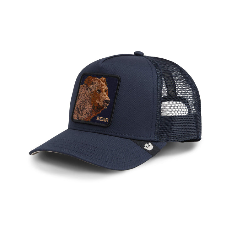 Goorin Bros. Bear Trucker Mini Edge 201-0099EDG | Pro Feet