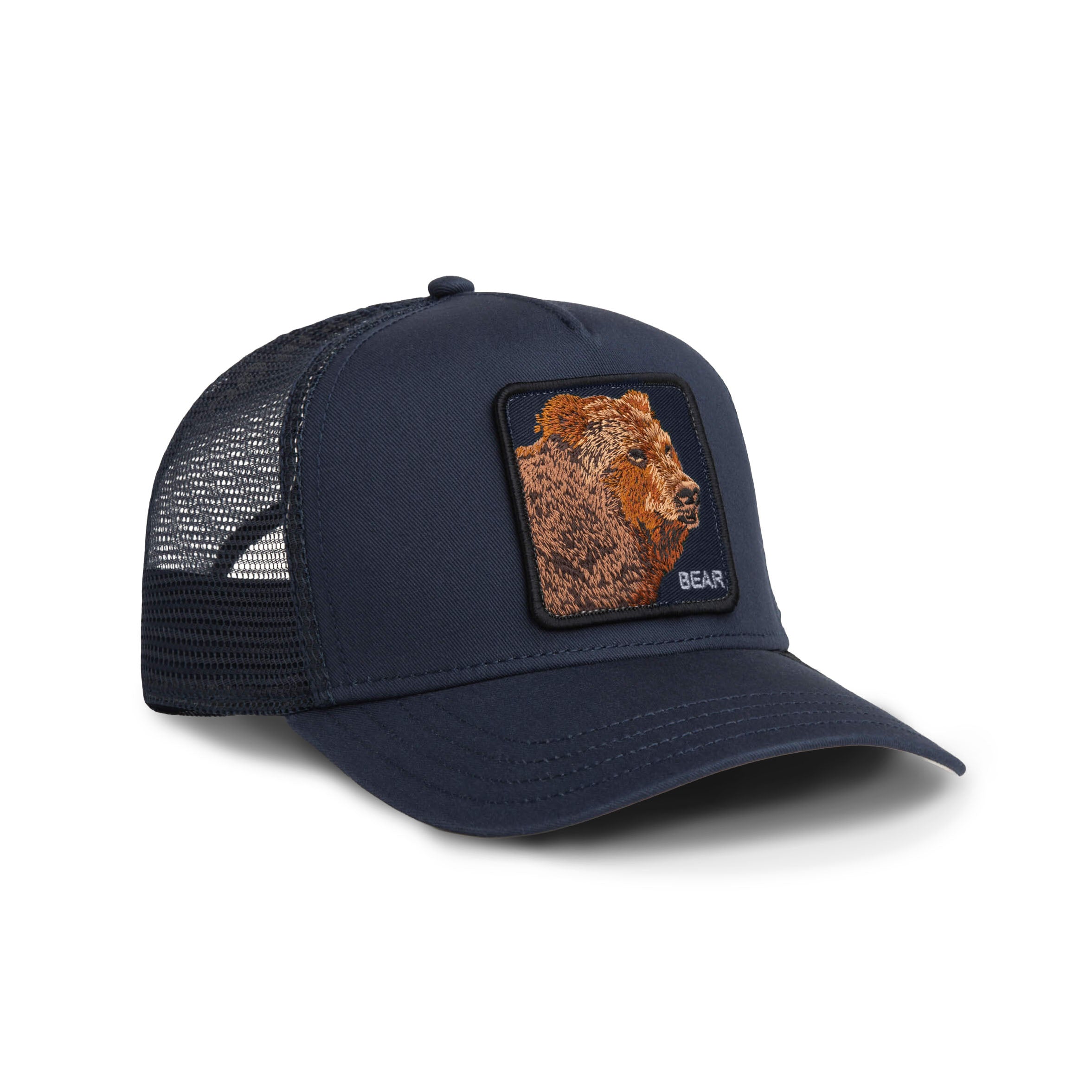 Goorin Bros. Bear Trucker Mini Edge 201-0099EDG | Pro Feet