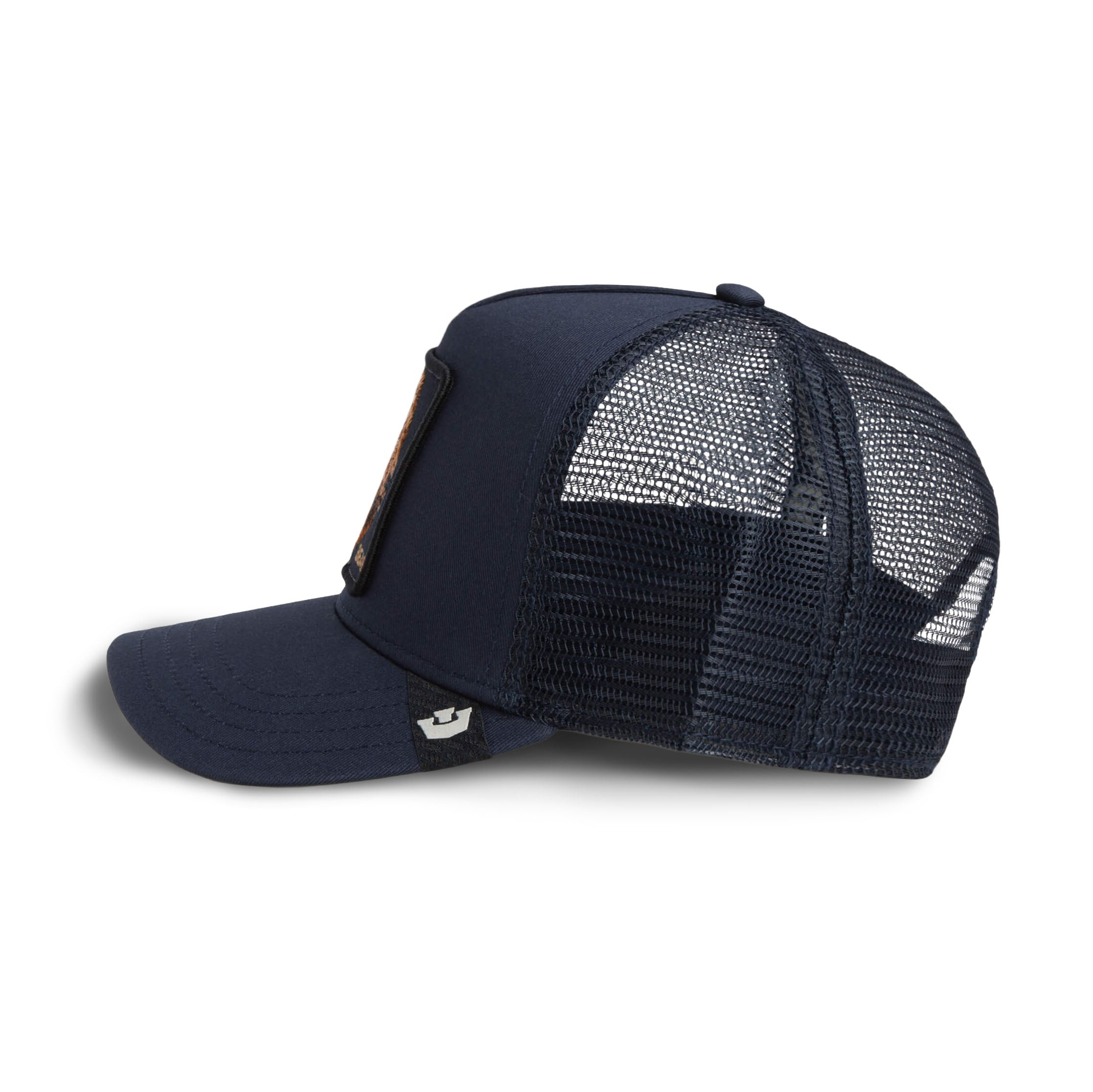 Goorin Bros. Bear Trucker Mini Edge 201-0099EDG | Pro Feet