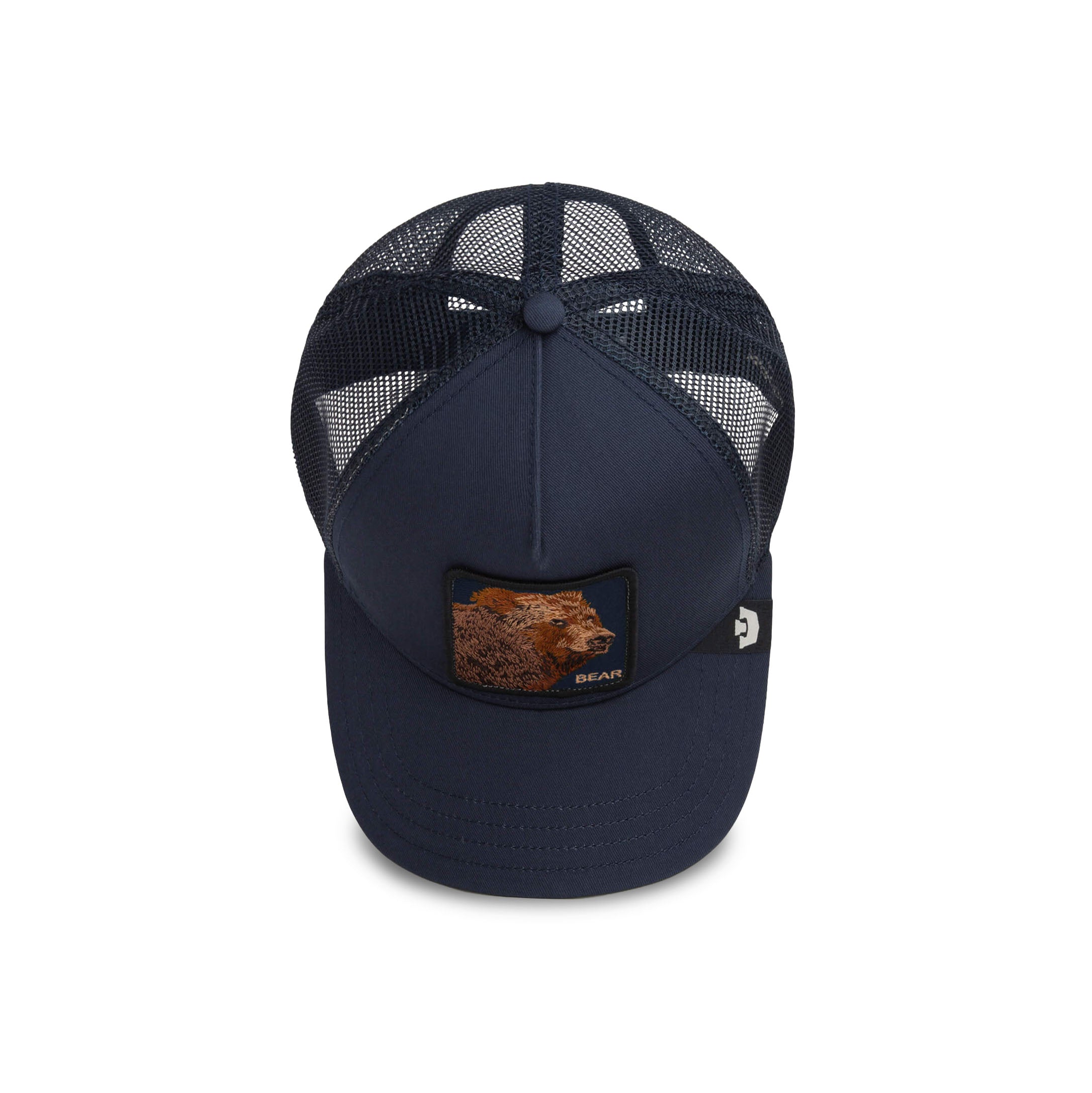 Goorin Bros. Bear Trucker Mini Edge 201-0099EDG | Pro Feet