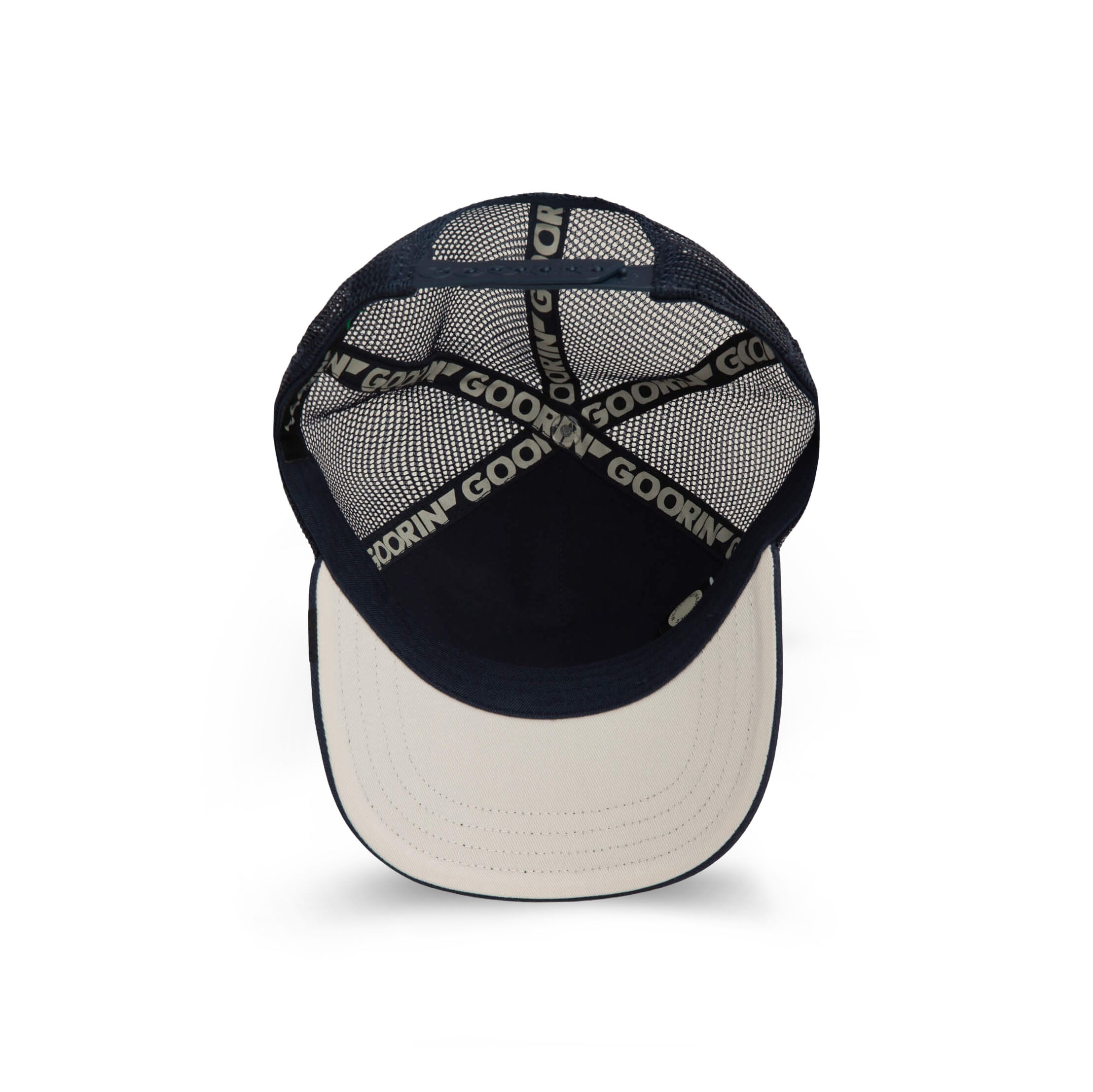 Goorin Bros. Bear Trucker Mini Edge 201-0099EDG | Pro Feet