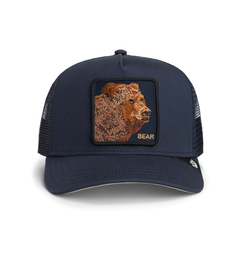 Goorin Bros. Bear Trucker Mini Edge 201-0099EDG | Pro Feet
