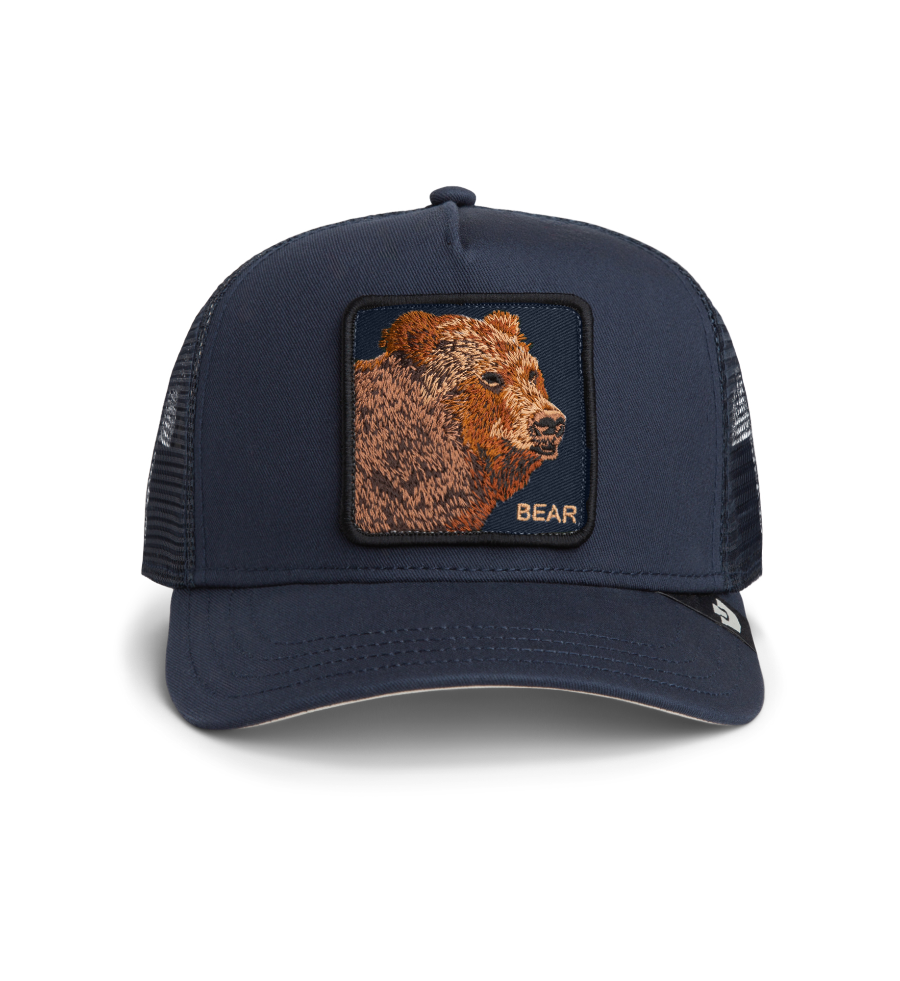 Goorin Bros. Bear Trucker Mini Edge 201-0099EDG | Pro Feet